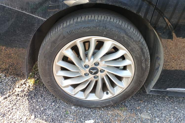 Used VOYAH Dream 2022 Low-Carbon Edition Plus Intelligent Driving Package
