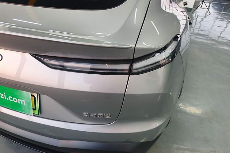 Used ONVO L60 2024 60 kWh Rear-Drive Version