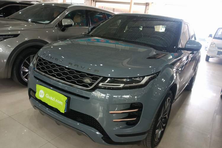 Used Land Rover Range Rover Evoque 2020 249 PS R-DYNAMIC SE Sport Technology Edition
