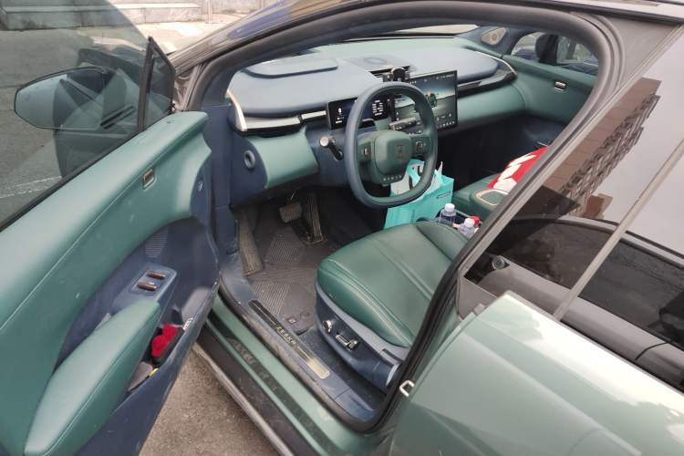 Used Zeekr X 2023 Rear-Drive YOU Edition 4 Seats