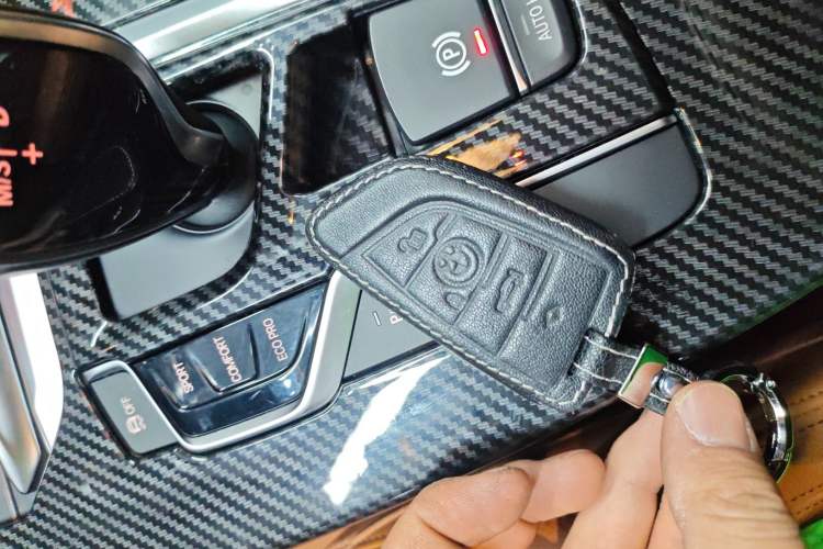 Used BMW X3 2018 xDrive30i Luxury Edition M Sport Package China VI
