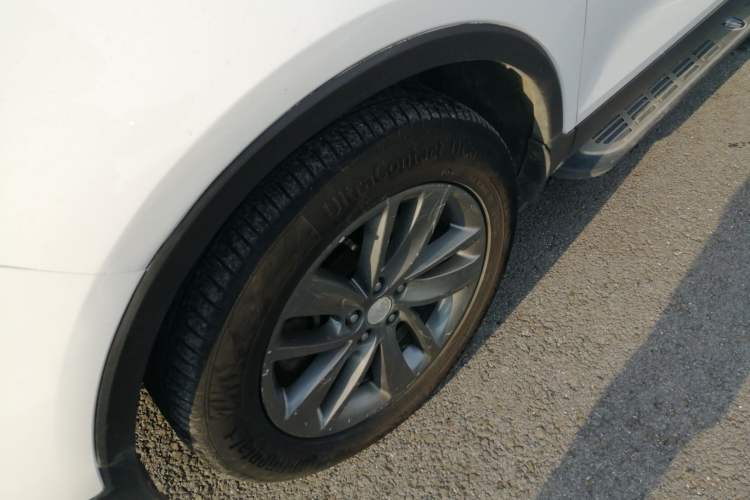 Used Buick Encore 2017 18T Automatic Two-Wheel Drive Urban Fashion Model