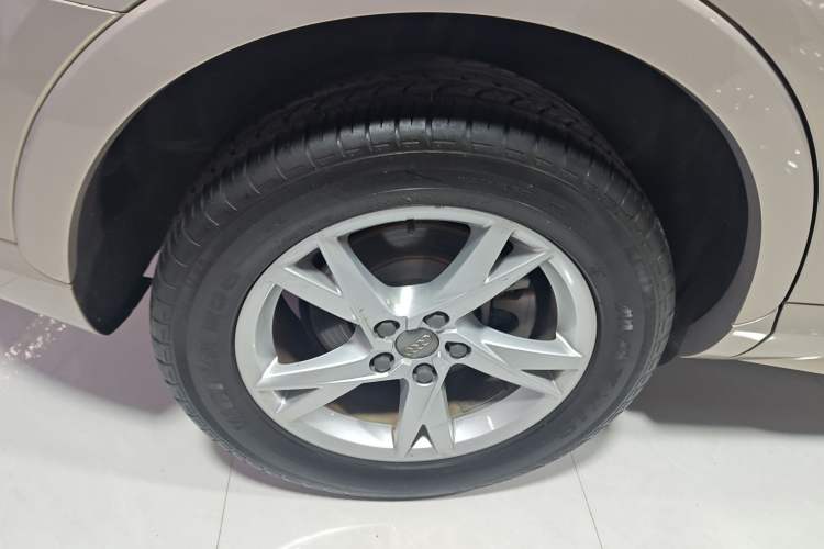 Used Audi Q3 2018 30th Anniversary Edition 30 TFSI Fashion Model