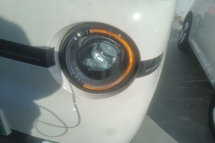 Used  Panda 2025 210 km – Yuanqi Bear
