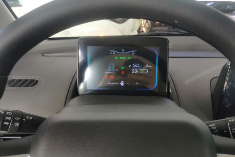 Used  Lumin 2025 205 km Xiangqin Version
