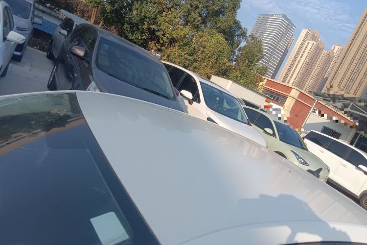 Used Volkswagen Lavida 2022 1.5L Automatic Fashion Edition
