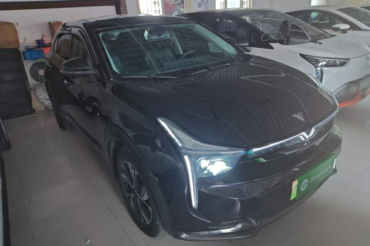 Used NETA U 2023 NETA U-Ⅱ 400 U Show Edition – Lithium Iron Phosphate
