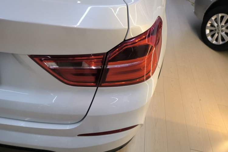 Used BMW X4 2014 xDrive20i X Design Package
