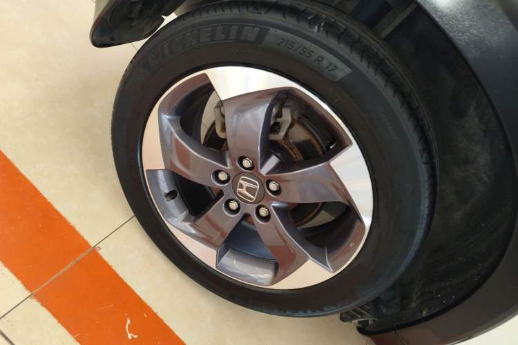 Used Honda Vezel 2015 1.8L CVT 2WD Luxury Model