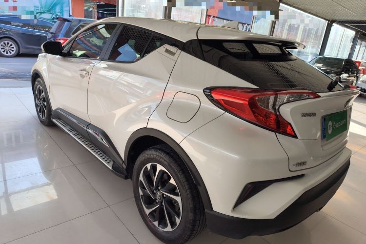 Used Toyota IZOA 2021 2.0L Yidong Edition