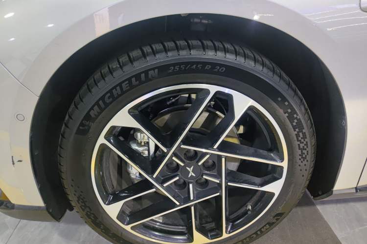 Used XPeng P7+ 2024 Ultra-Long Range Max
