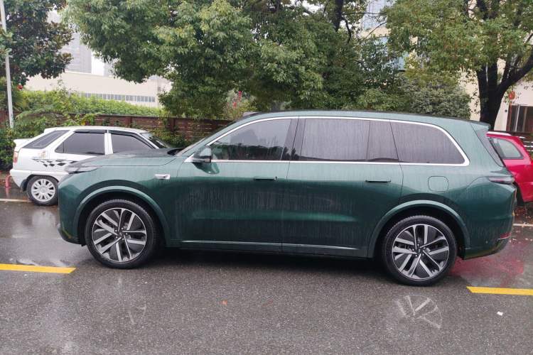 Used Li Auto L9 2022 Max model
