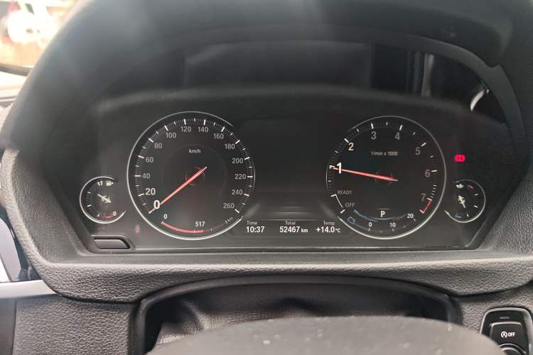 Used BMW 3 Series 2018 320Li Leading Model M Sport Package
