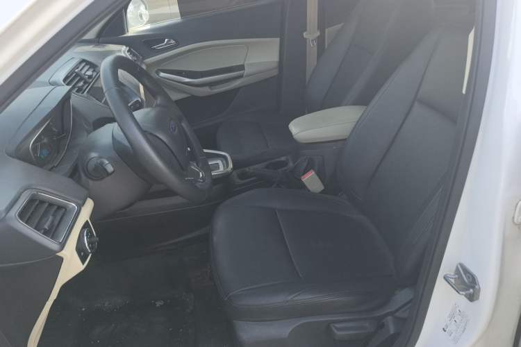 Used Ford Escort 2017 Revised Version 1.5L Automatic Comfort Edition
