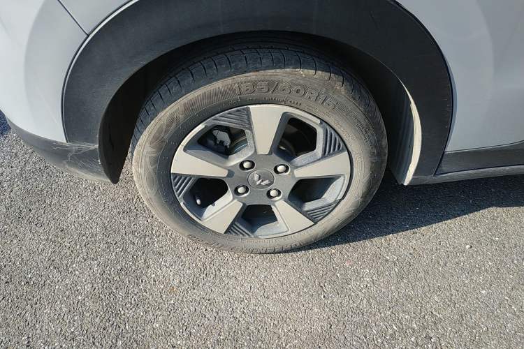 Used Wuling Bingo PLUS 2024 510 km Flagship Edition Four-Seater Version