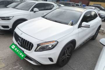 Used Mercedes-Benz GLA 2016 GLA 220 4MATIC Fashion Edition