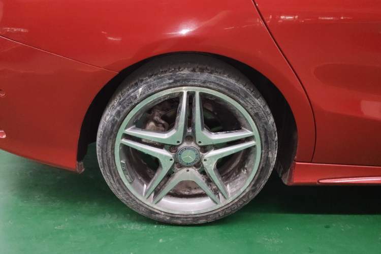 Used Mercedes-Benz CLA 2015 CLA 220 4MATIC
