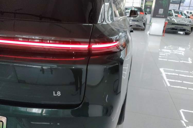Used Li Auto L8 2024 Max