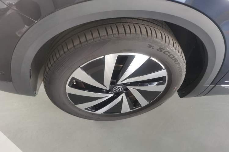 Used Volkswagen Talagon 2022 380TSI Four-Wheel Drive Luxury "Jiajing" Edition Pro 6 Seats
