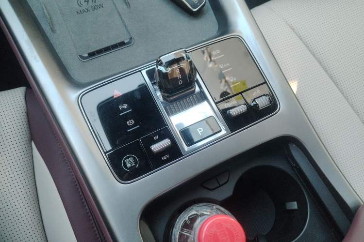 Used BYD Seal 07 DM-i 2025 Intelligent Driving Version DM-i 1.5L 125 km Prestige Edition
