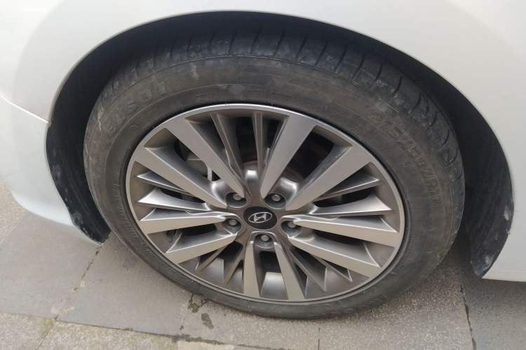 Used Hyundai Mistra 2017 1.8L Automatic Smart GLS China V Standard
