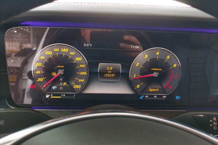 Used Mercedes-Benz E-Class 2016 E 200 L Sport Edition