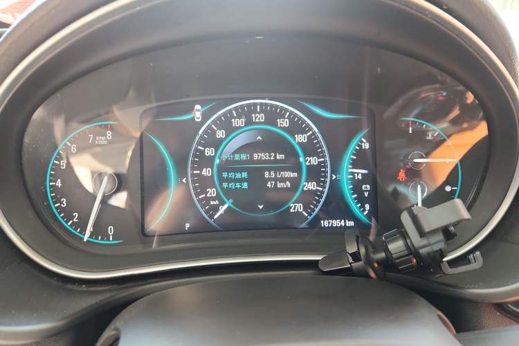 Used Buick Regal 2015 1.6T Elite Tech Model