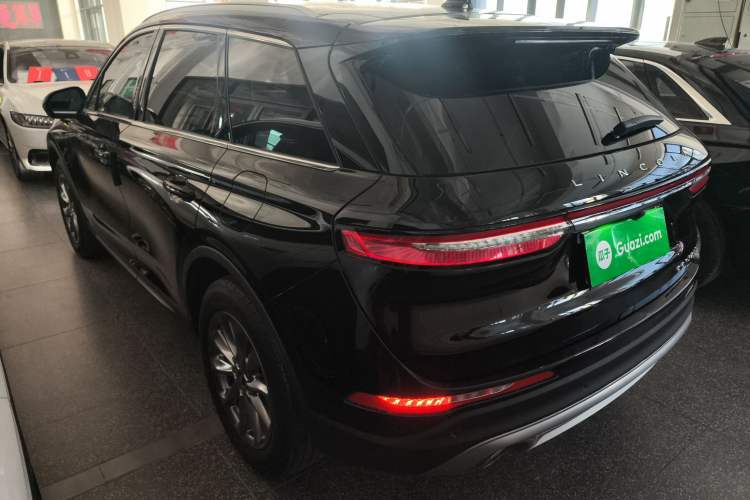 Used Lincoln Corsair 2020 2.0T Two-Wheel Drive Luxury Edition