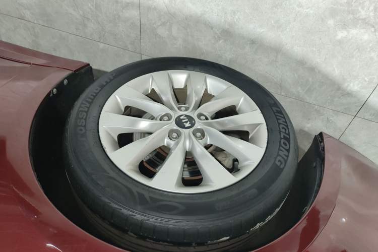 Used Kia K5 2016 1.6T Automatic LUX
