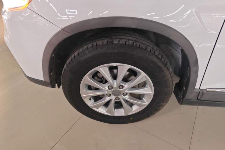 Used Haval H6 2018 Sport Edition 1.5T Automatic Two-Wheel Drive Elite Model China V Standard
