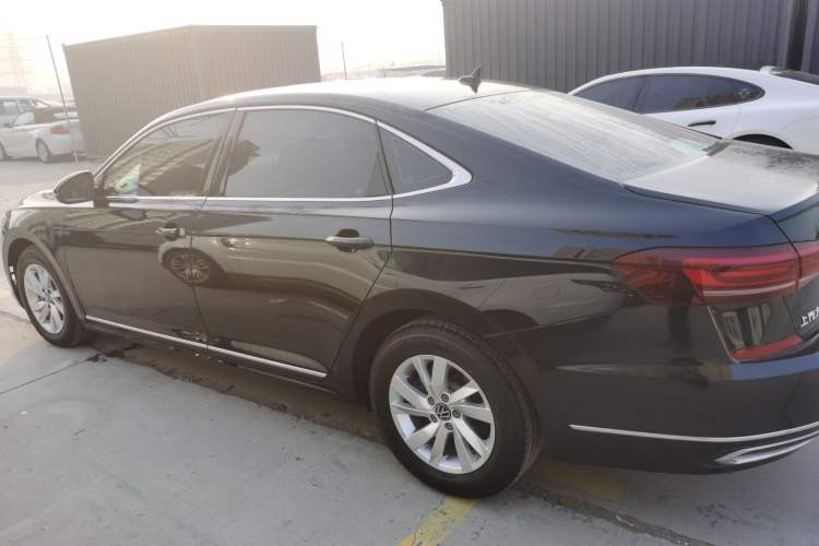 Used Volkswagen Passat 2022 280TSI Business Edition