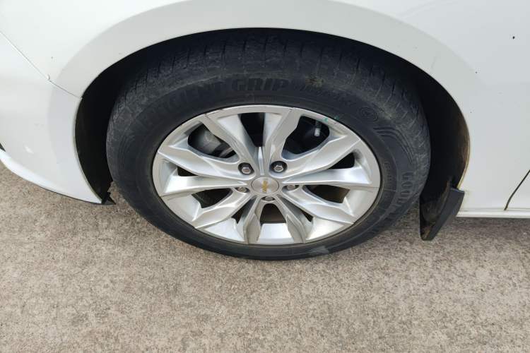 Used Chevrolet Malibu XL 2019 535T CVT Active Version