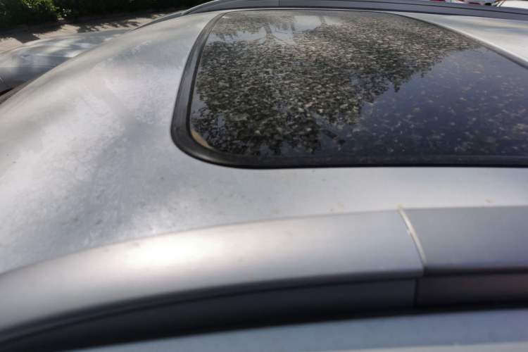 Used Changan CS75 2016 1.8T Automatic Prestige Model China V Standard