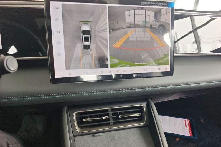 Used BYD Qin L 2025 DM-i Smart Drive 120KM Superior Model