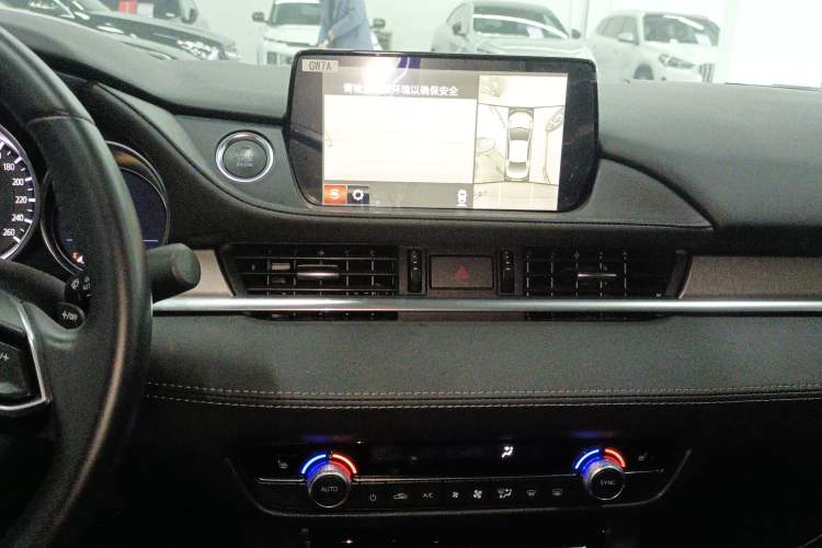 Used Mazda Atenza 2021 2.5L Sky Blue Sport Edition