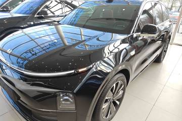 Used Li Auto L6 2025 Max Smart Refresh Edition