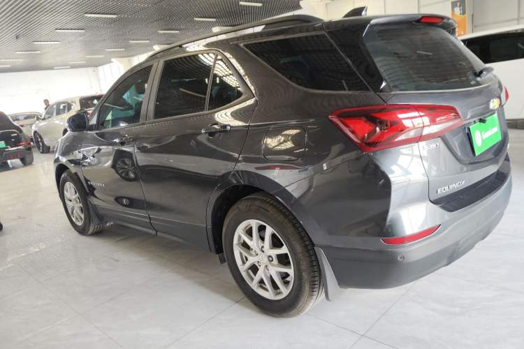 Used Chevrolet Equinox 2021 535T Chijie Edition
