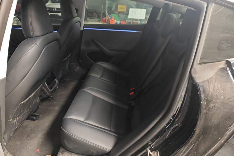 Used Tesla Model 3 2023 Rear-Wheel-Drive Version