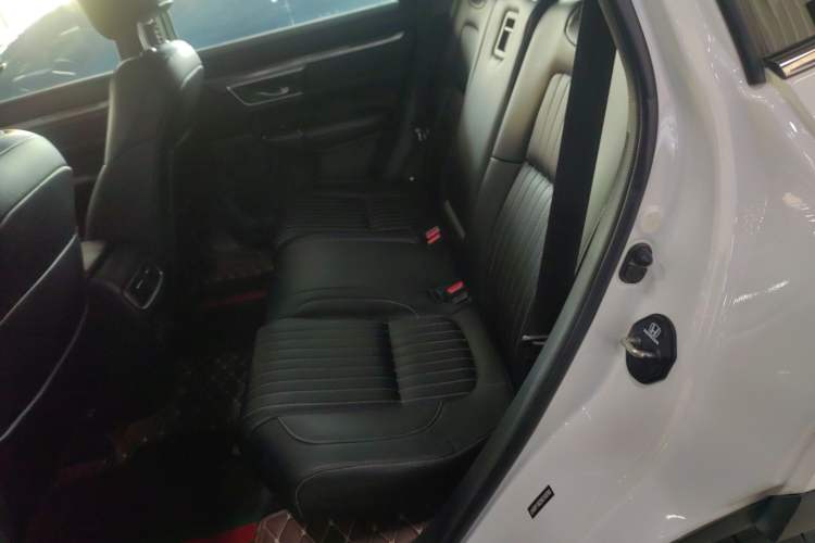 Used Honda Breeze 2021 240TURBO CVT Front-Wheel Drive Elite Edition
