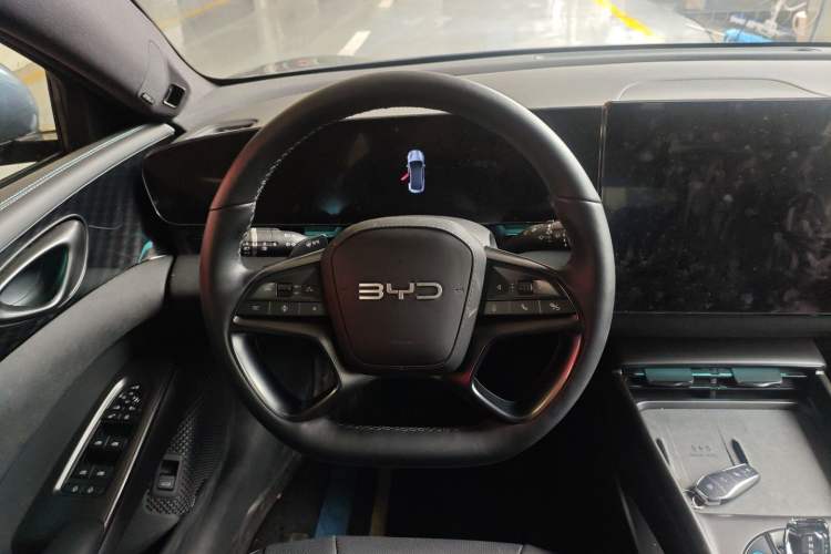Used BYD Seal 2025 650 Zhihang Edition