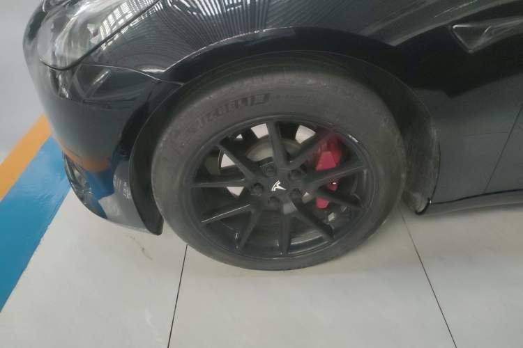 Used Tesla Model 3 2022 Rear-Wheel-Drive Version
