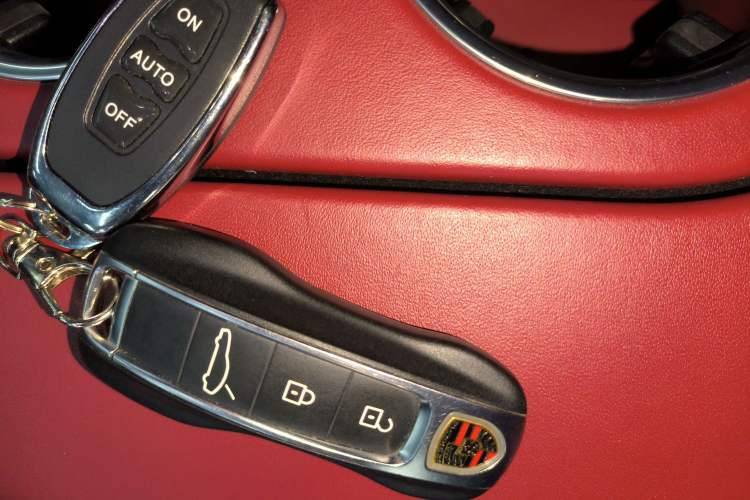 Used Porsche Panamera 2021 Panamera 2.9T
