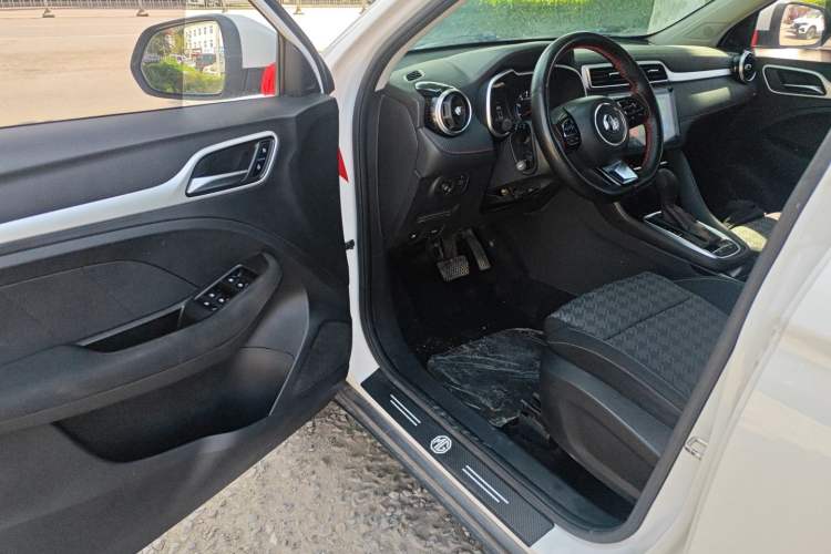 Used MG ZS 2020 180 DVVT Automatic UP
