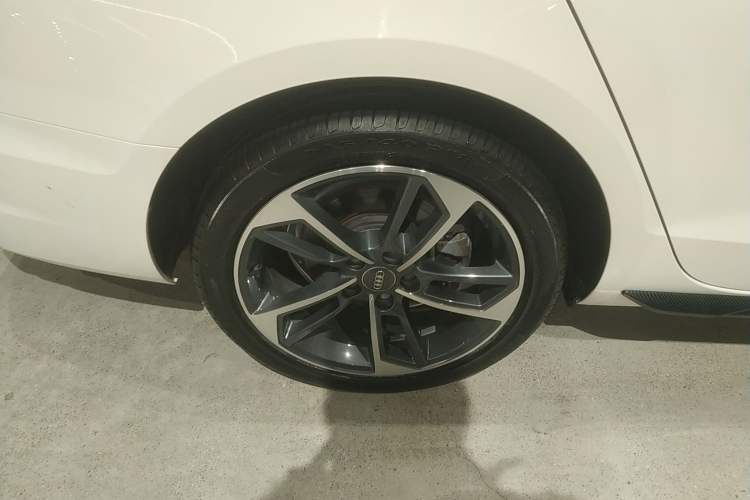 Used Audi A4L 2020 40 TFSI Fashion Dynamic Model