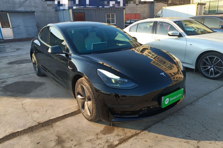 Used Tesla Model 3 2022 Rear-Wheel-Drive Version