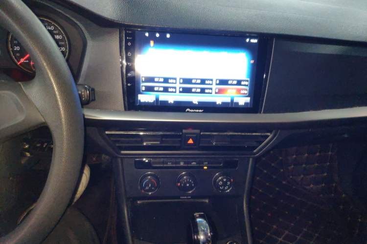 Used Volkswagen Lavida 2019 Lavida Start 1.5L Automatic Trendy Version China VI Standard