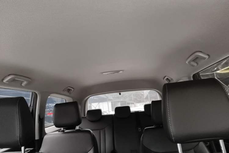 Used Wuling Jiachen 2022 1.5T CVT Smart Luxury Version