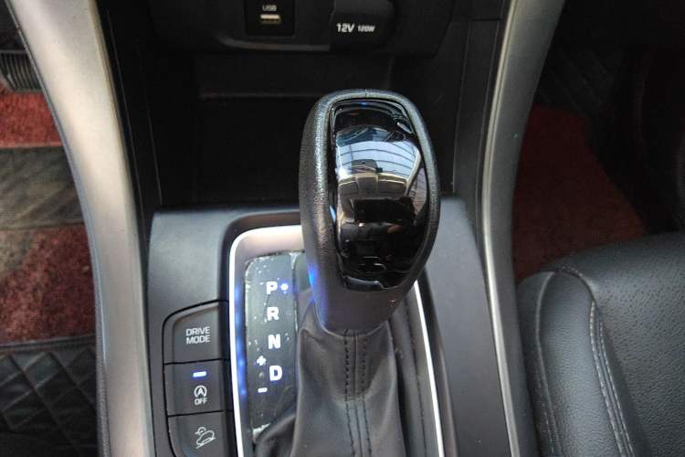 Used Hyundai ix35 2018 2.0L Automatic 2WD Zhiyong·Changxiang Edition