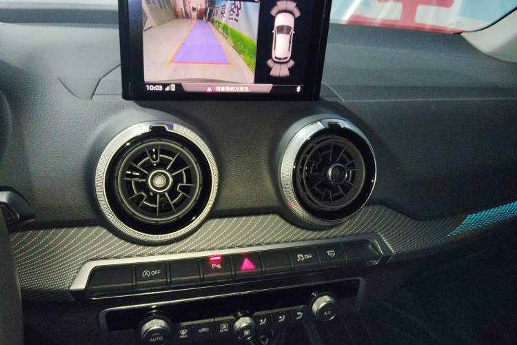 Used Audi Q2L 2022 35 TFSI Fashion Dynamic Model
