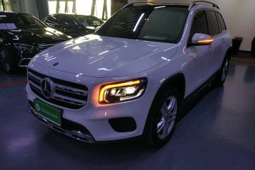 Used Mercedes-Benz GLB 2020 Updated GLB 200 Dynamic Edition